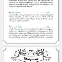   at Cafe Entre Cerros in Valparaiso