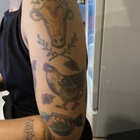 Vegan Warrior!  at Time To Vegan Food in Sao Paulo