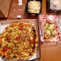  at Time To Vegan Food in Sao Paulo