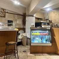   at Kuumba du Falafel in Tokyo