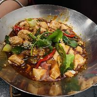 Mapo tofu 🤤   at Tien-Tsin in Gothenburg