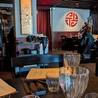  at Tien-Tsin in Gothenburg