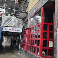  at Tien-Tsin in Gothenburg