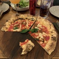 Pizza Diavola   at L'Osteria Pizza e Cucina in Canggu