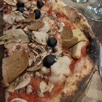   at L'Osteria Pizza e Cucina in Canggu
