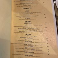   at L'Osteria Pizza e Cucina in Canggu