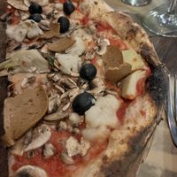   at L'Osteria Pizza e Cucina in Canggu