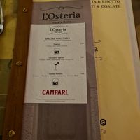  at L'Osteria Pizza e Cucina in Canggu