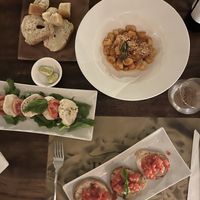   at L'Osteria Pizza e Cucina in Canggu