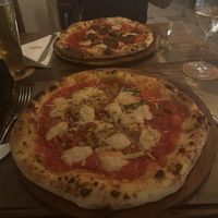   at L'Osteria Pizza e Cucina in Canggu