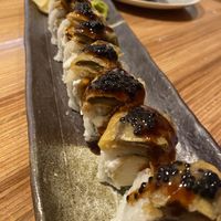   at Blue Sushi Sake Grill in Houston