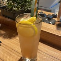   at Blue Sushi Sake Grill in Houston