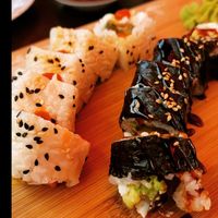 Maki at Blue Sushi Sake Grill in Houston