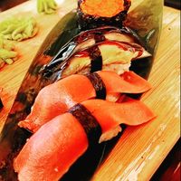 Nigori at Blue Sushi Sake Grill in Houston