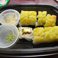  at Blue Sushi Sake Grill in Houston