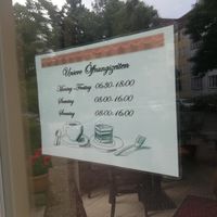 Times at Bei Mutti in Berlin