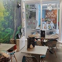 Mad Hatter  at Mad Hatter in Barnstaple