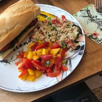  at Mad Hatter in Barnstaple