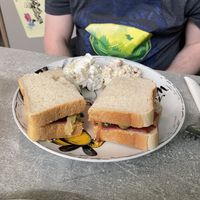   at Mad Hatter in Barnstaple