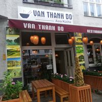 The Place at Van Thanh Do in Berlin