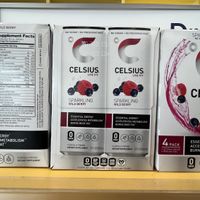 Celsius Energy Drink  at The Vitamin Shoppe in Westminster