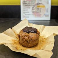 Carrots muffins at The Krass Corner in Tenerife