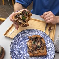  #Veganuary at The Krass Corner in Tenerife