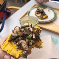  #Veganuary at The Krass Corner in Tenerife