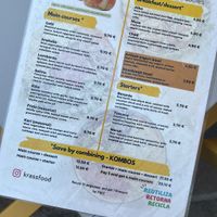   at The Krass Corner in Tenerife