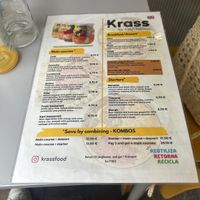   at The Krass Corner in Tenerife