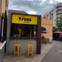 The shop at The Krass Corner in Tenerife