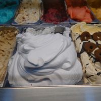 🍋 lemon at Kayak Gelato & Frozen Yogurt in Sarande