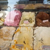 Passion fruit at Kayak Gelato & Frozen Yogurt in Sarande