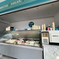   at Kayak Gelato & Frozen Yogurt in Sarande