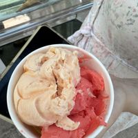   at Kayak Gelato & Frozen Yogurt in Sarande