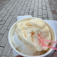   at Kayak Gelato & Frozen Yogurt in Sarande