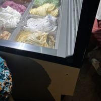   at Kayak Gelato & Frozen Yogurt in Sarande