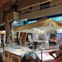   at Kayak Gelato & Frozen Yogurt in Sarande