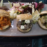 Minibuns at Velada in Barcelona