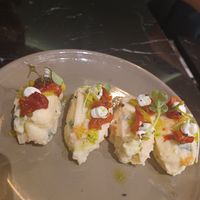 Ensaladilla rusa at Velada in Barcelona