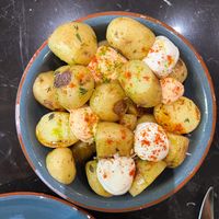   at Velada in Barcelona