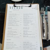   at Velada in Barcelona