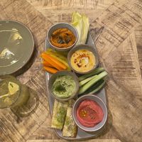   at Velada in Barcelona