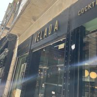   at Velada in Barcelona