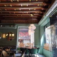 Beautiful decor at Velada in Barcelona