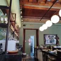 Beautiful decor at Velada in Barcelona