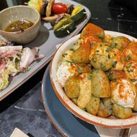   at Velada in Barcelona