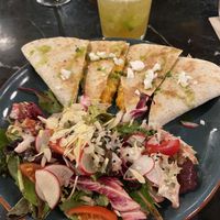 Quesadillas 🫓  at Velada in Barcelona