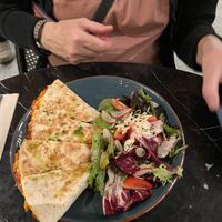 Quesadillas 🫓  at Velada in Barcelona