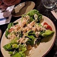 Ceaser Salad at Velada in Barcelona